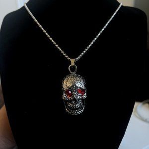 Pendant Necklace